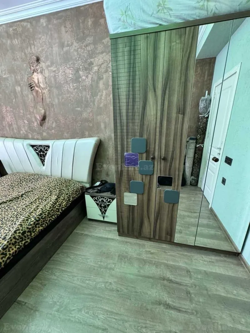 Satılır 2 otaqlı Mənzil Yeni tikili 85 m² Nəriman Nərimanov m. - şəkil 7