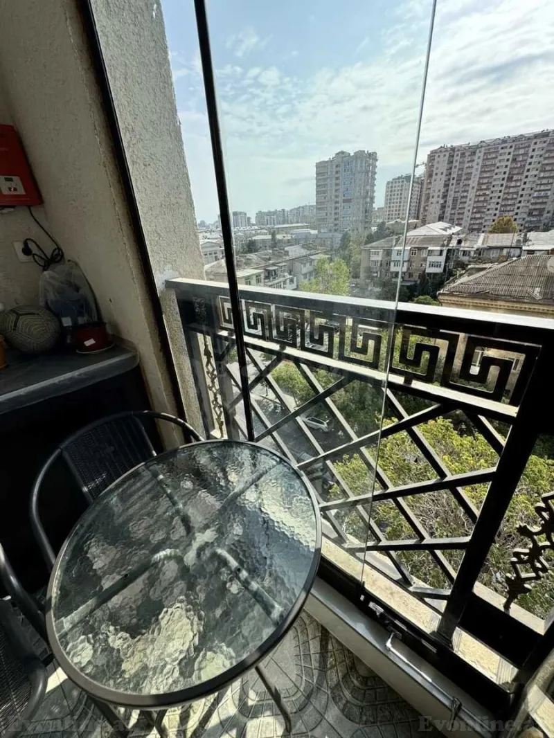 Satılır 2 otaqlı Mənzil Yeni tikili 85 m² Nəriman Nərimanov m. - şəkil 21