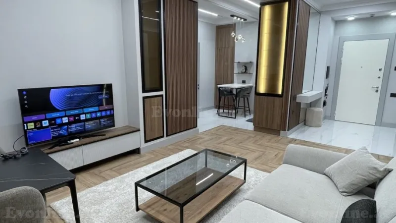 Kirayə verilir 2 otaqlı Mənzil Yeni tikili 70 m² Xətai r. - şəkil 4