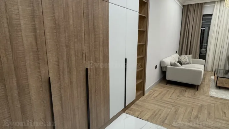 Kirayə verilir 2 otaqlı Mənzil Yeni tikili 70 m² Xətai r. - şəkil 6