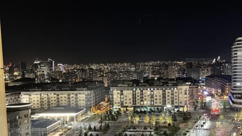 Kirayə verilir 2 otaqlı Mənzil Yeni tikili 70 m² Xətai r. - şəkil 11