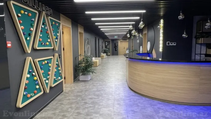 Kirayə verilir 2 otaqlı Mənzil Yeni tikili 70 m² Xətai r. - şəkil 13