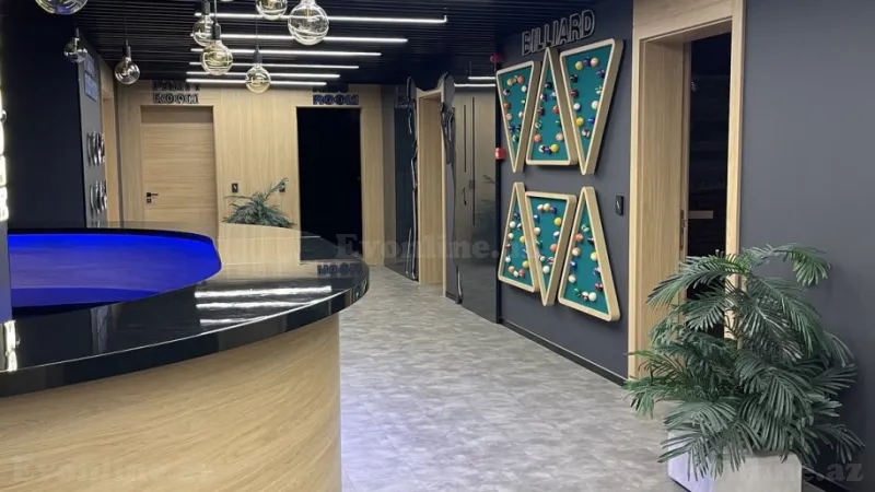 Kirayə verilir 2 otaqlı Mənzil Yeni tikili 70 m² Xətai r. - şəkil 15