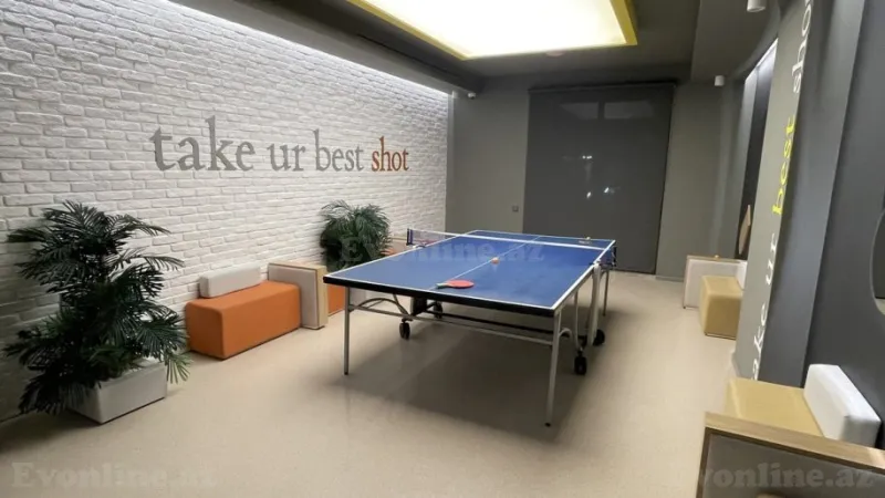 Kirayə verilir 2 otaqlı Mənzil Yeni tikili 70 m² Xətai r. - şəkil 16