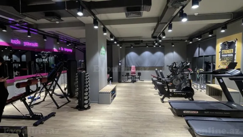 Kirayə verilir 2 otaqlı Mənzil Yeni tikili 70 m² Xətai r. - şəkil 18