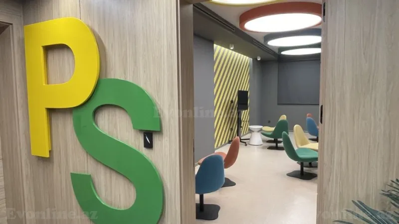 Kirayə verilir 2 otaqlı Mənzil Yeni tikili 70 m² Xətai r. - şəkil 20