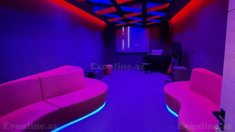 Kirayə verilir 2 otaqlı Mənzil Yeni tikili 70 m² Xətai r. - şəkil 22