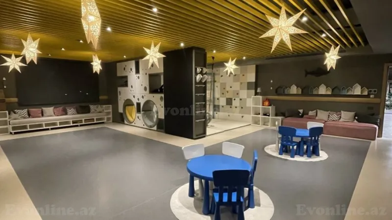 Kirayə verilir 2 otaqlı Mənzil Yeni tikili 70 m² Xətai r. - şəkil 23