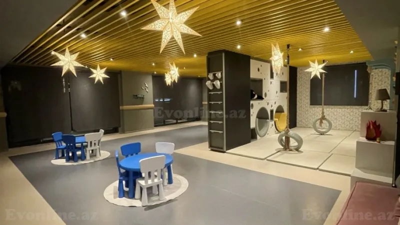 Kirayə verilir 2 otaqlı Mənzil Yeni tikili 70 m² Xətai r. - şəkil 24