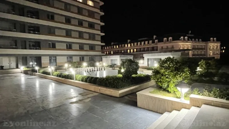 Kirayə verilir 2 otaqlı Mənzil Yeni tikili 70 m² Xətai r. - şəkil 25