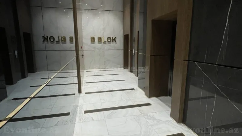 Kirayə verilir 2 otaqlı Mənzil Yeni tikili 70 m² Xətai r. - şəkil 26