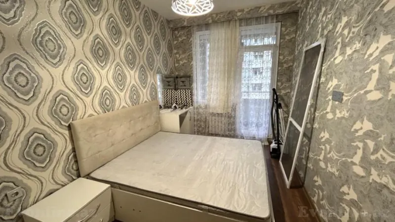 Kirayə verilir 2 otaqlı Mənzil Yeni tikili 50 m² Yasamal - şəkil 2