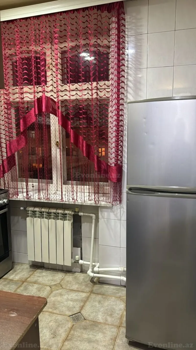 Kirayə verilir 2 otaqlı Mənzil Köhnə tikili 55 m² Nəsimi r. - şəkil 6