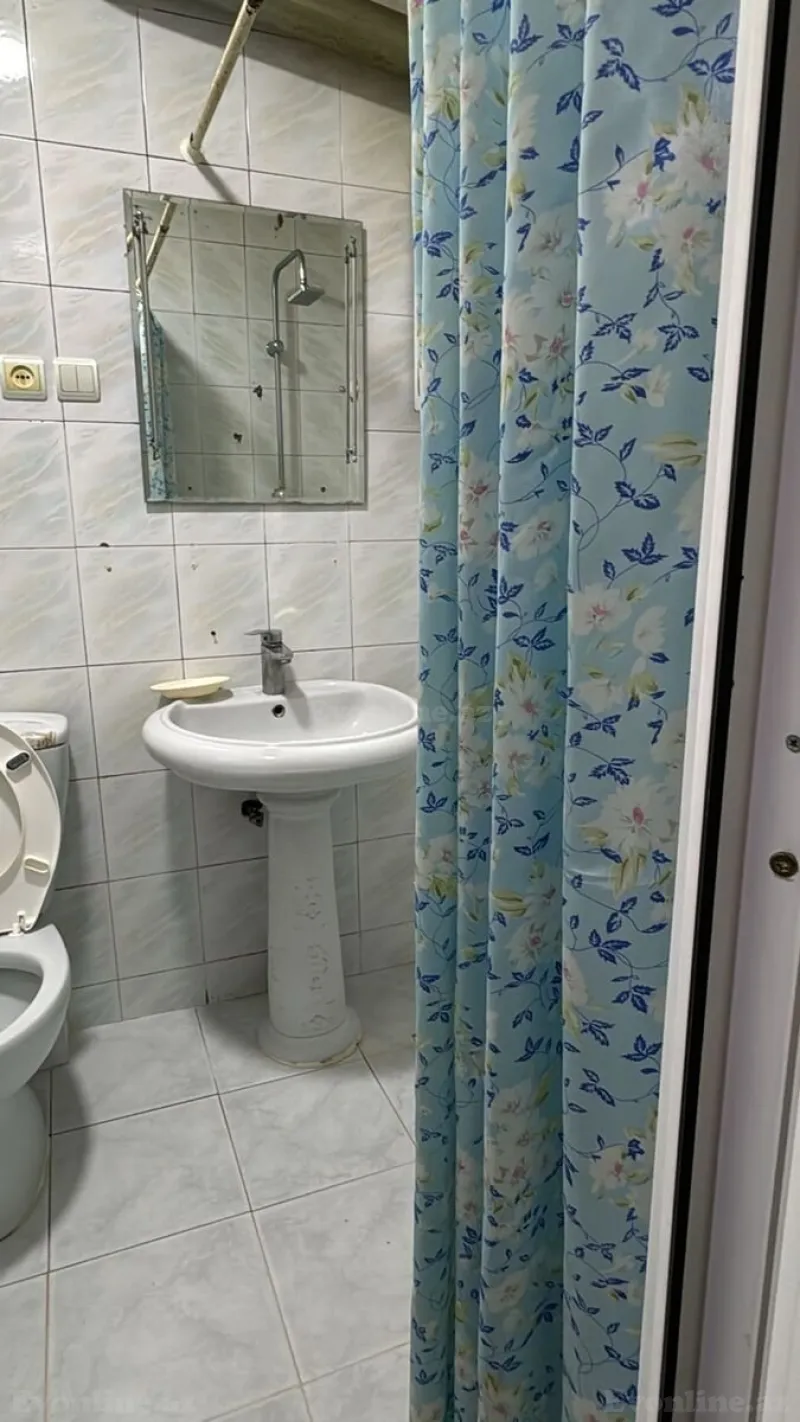 Kirayə verilir 2 otaqlı Mənzil Köhnə tikili 55 m² Nəsimi r. - şəkil 7