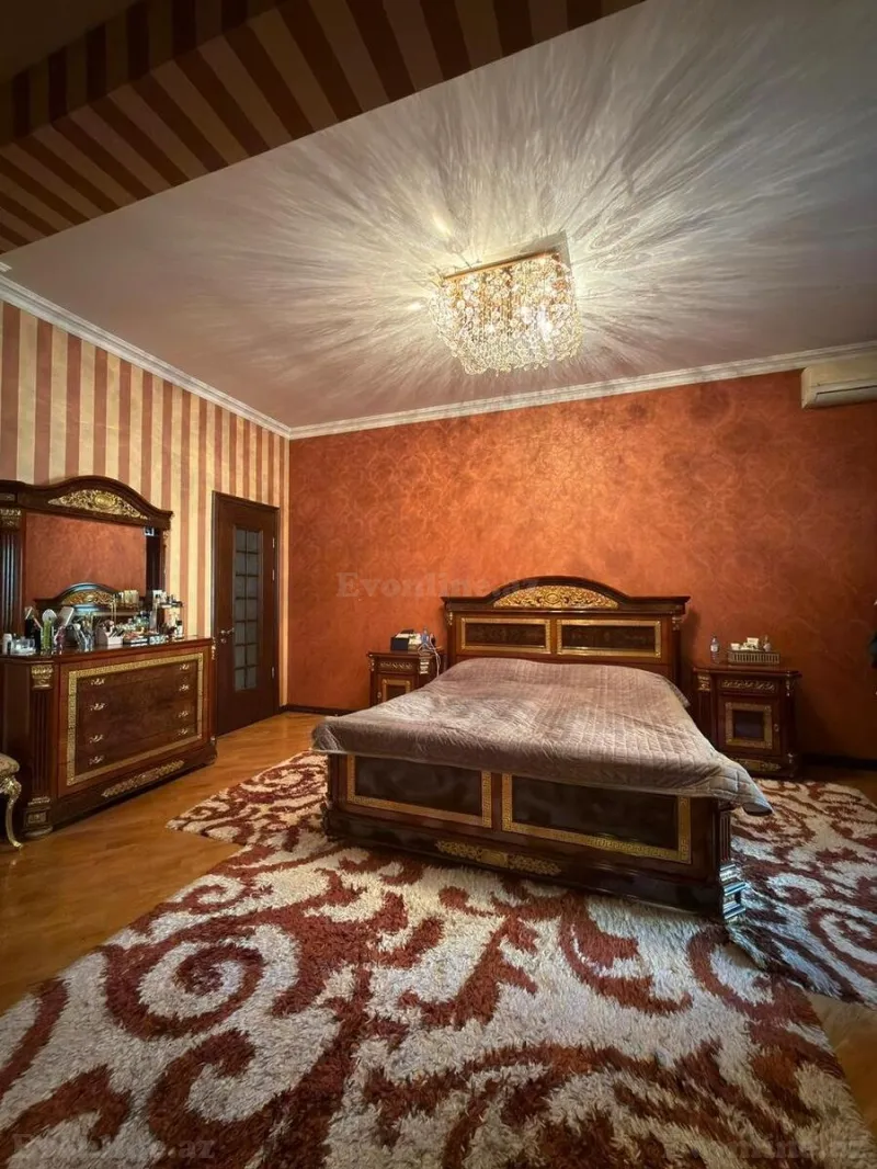 Satılır 4 otaqlı Mənzil Yeni tikili 220 m² Gənclik m. - şəkil 10