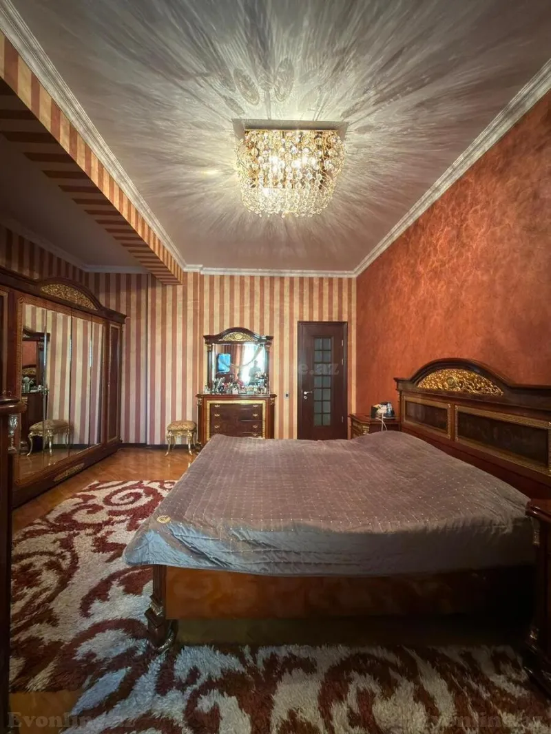 Satılır 4 otaqlı Mənzil Yeni tikili 220 m² Gənclik m. - şəkil 11