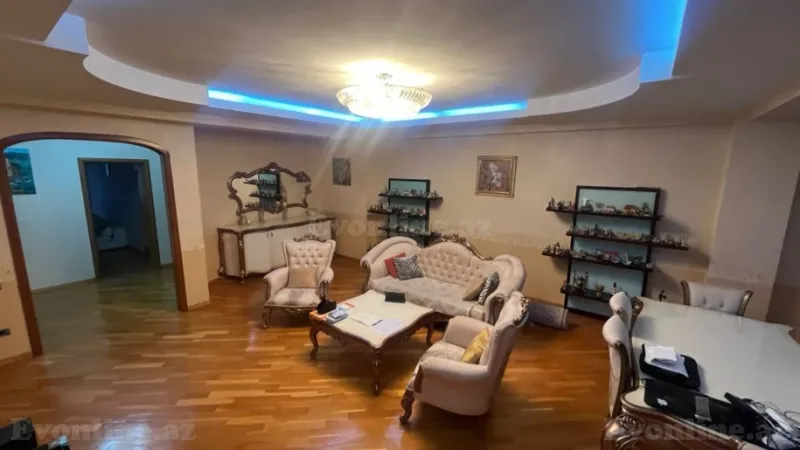 Kirayə verilir 5 otaqlı Mənzil Yeni tikili 200 m² Xətai m. - şəkil 8