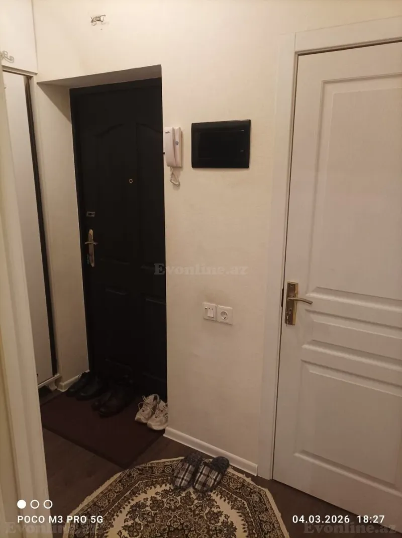 Satılır 1 otaqlı Mənzil Yeni tikili 35 m² Yasamal - şəkil 7