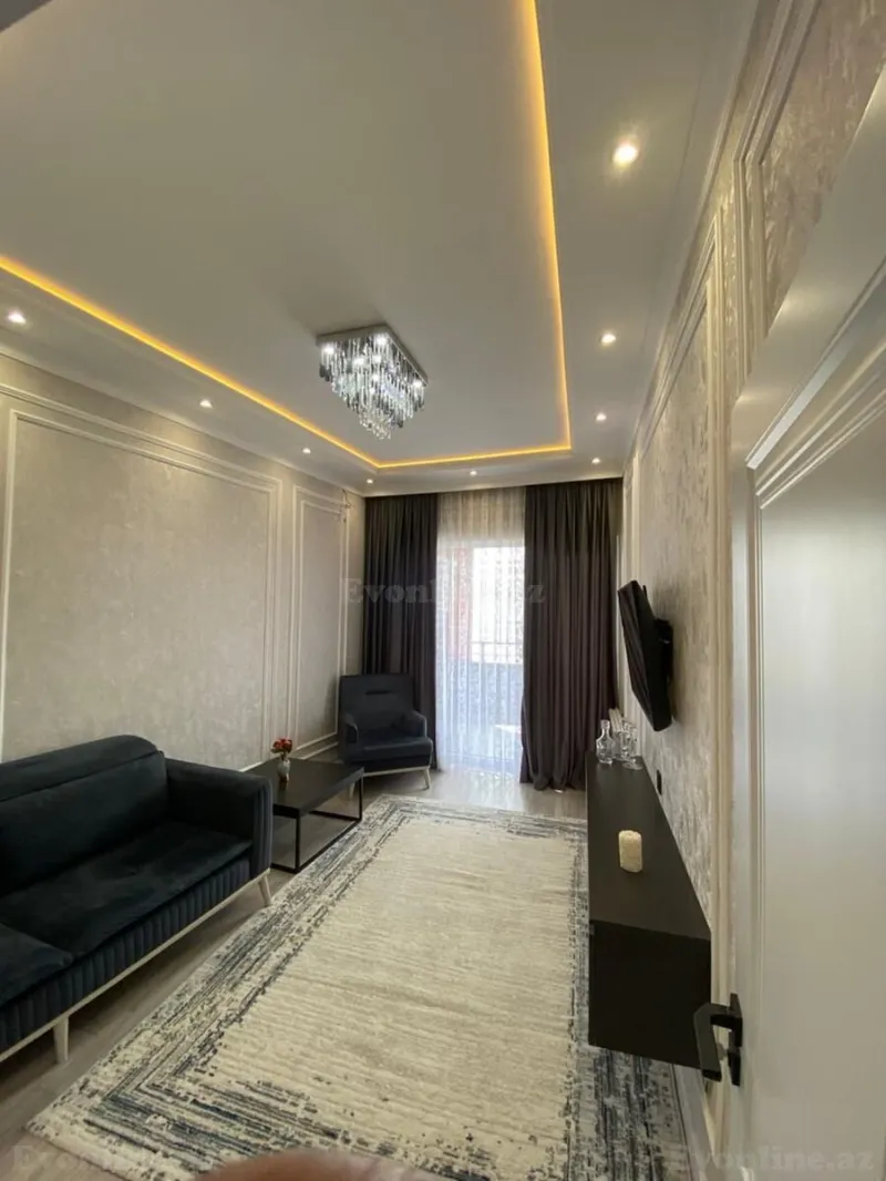 Satılır 2 otaqlı Mənzil Yeni tikili 66.7 m² Biləcəri - şəkil 2