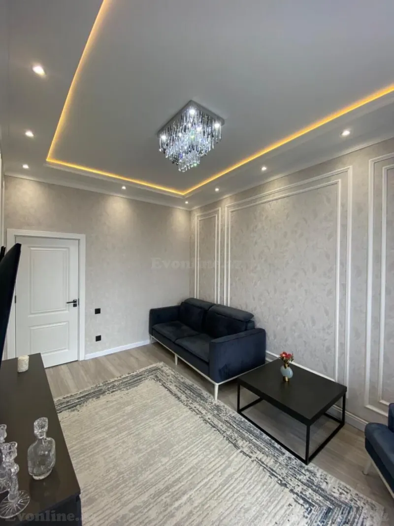 Satılır 2 otaqlı Mənzil Yeni tikili 66.7 m² Biləcəri - şəkil 3