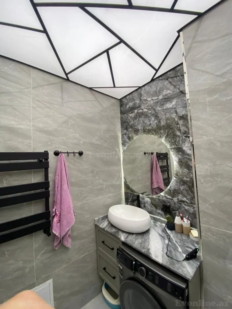 Satılır 2 otaqlı Mənzil Yeni tikili 66.7 m² Biləcəri - şəkil 11