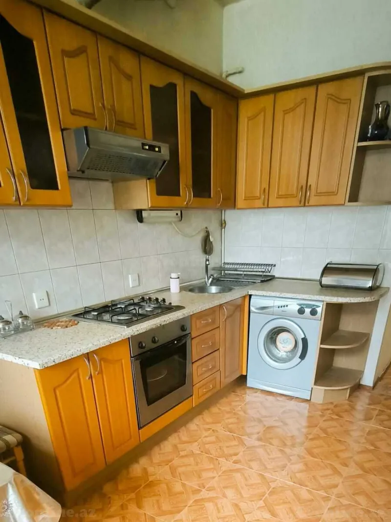 Kirayə verilir 2 otaqlı Mənzil Köhnə tikili 60 m² 28 May m. - şəkil 7