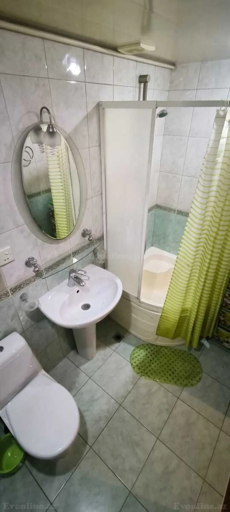 Kirayə verilir 2 otaqlı Mənzil Köhnə tikili 60 m² 28 May m. - şəkil 8