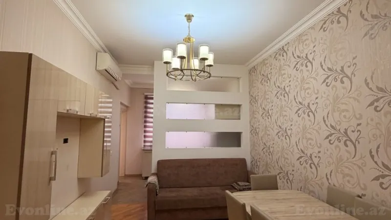 Satılır 3 otaqlı Mənzil Yeni tikili 63 m² Abşeron r.