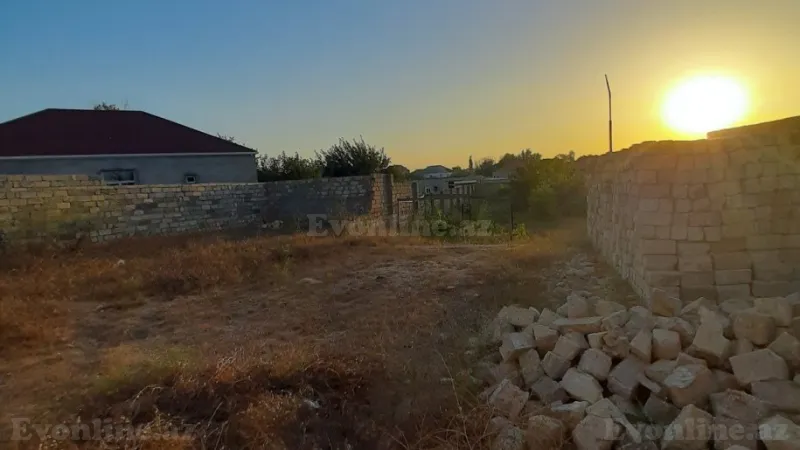 Satılır Torpaq 12 sot Nardaran - şəkil 6