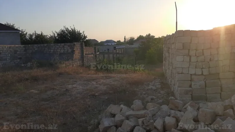 Satılır Torpaq 12 sot Nardaran - şəkil 10