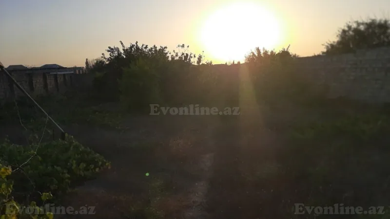 Satılır Torpaq 12 sot Nardaran - şəkil 12