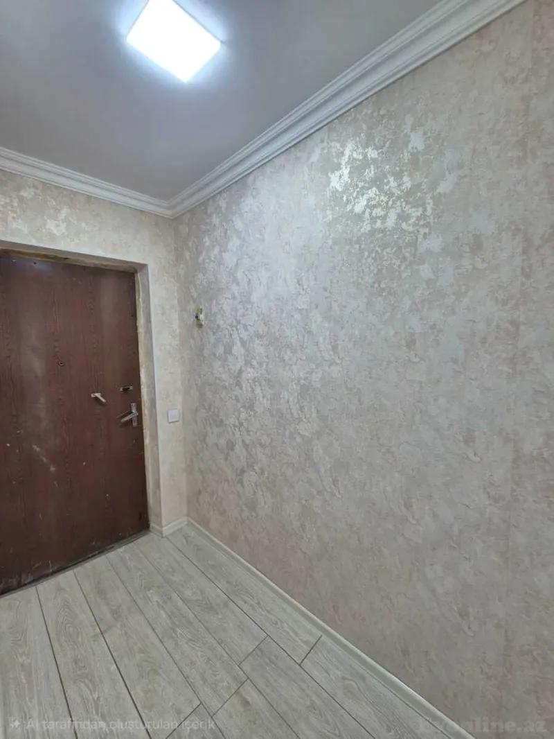 Satılır 2 otaqlı Mənzil Köhnə tikili 35 m² İnşaatçılar m. - şəkil 8