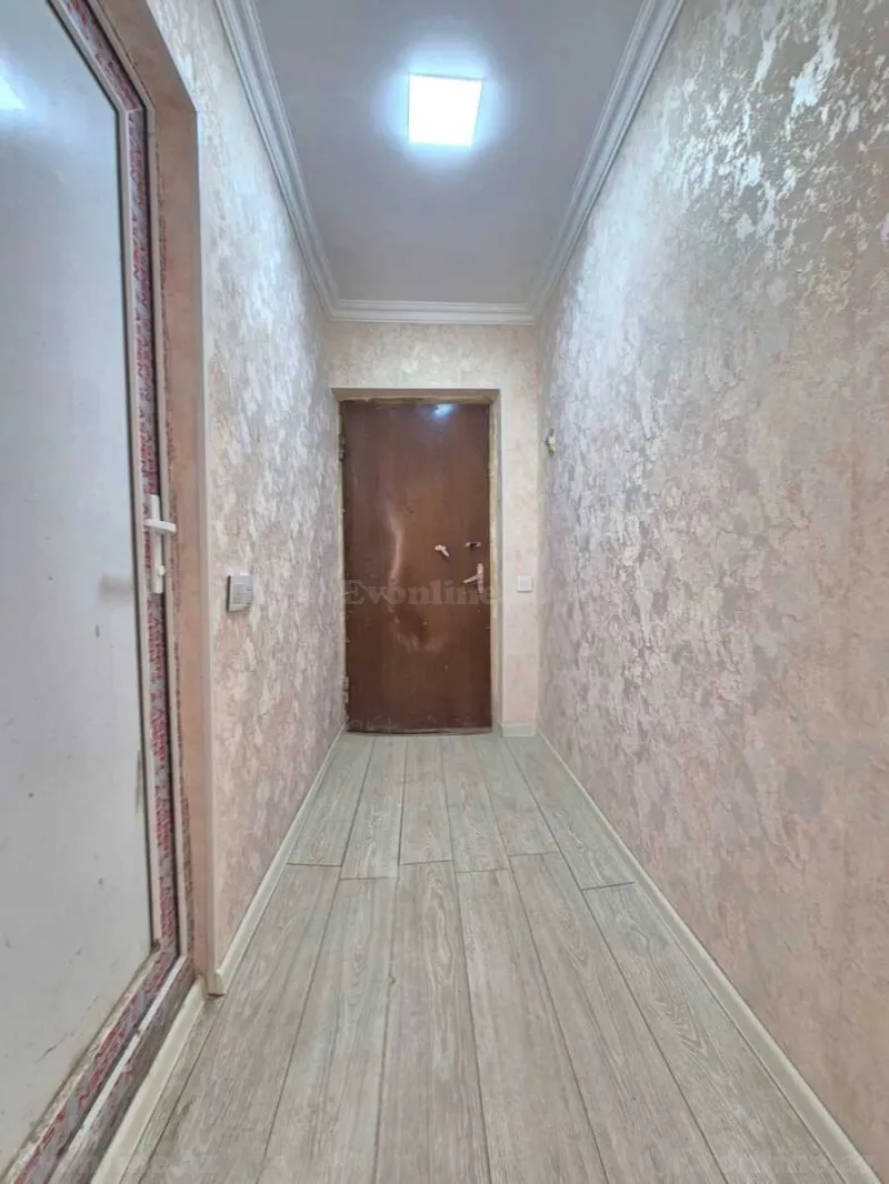 Satılır 2 otaqlı Mənzil Köhnə tikili 35 m² İnşaatçılar m. - şəkil 10