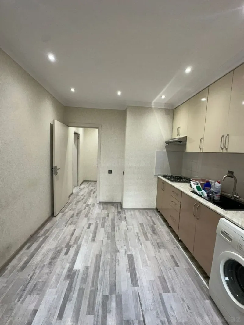 Kirayə verilir 2 otaqlı Mənzil Yeni tikili 77 m² Nəriman Nərimanov m. - şəkil 2