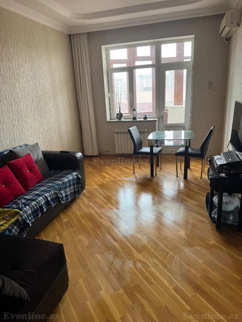 Satılır 2 otaqlı Mənzil Yeni tikili 59 m² 8 Noyabr m. - şəkil 5