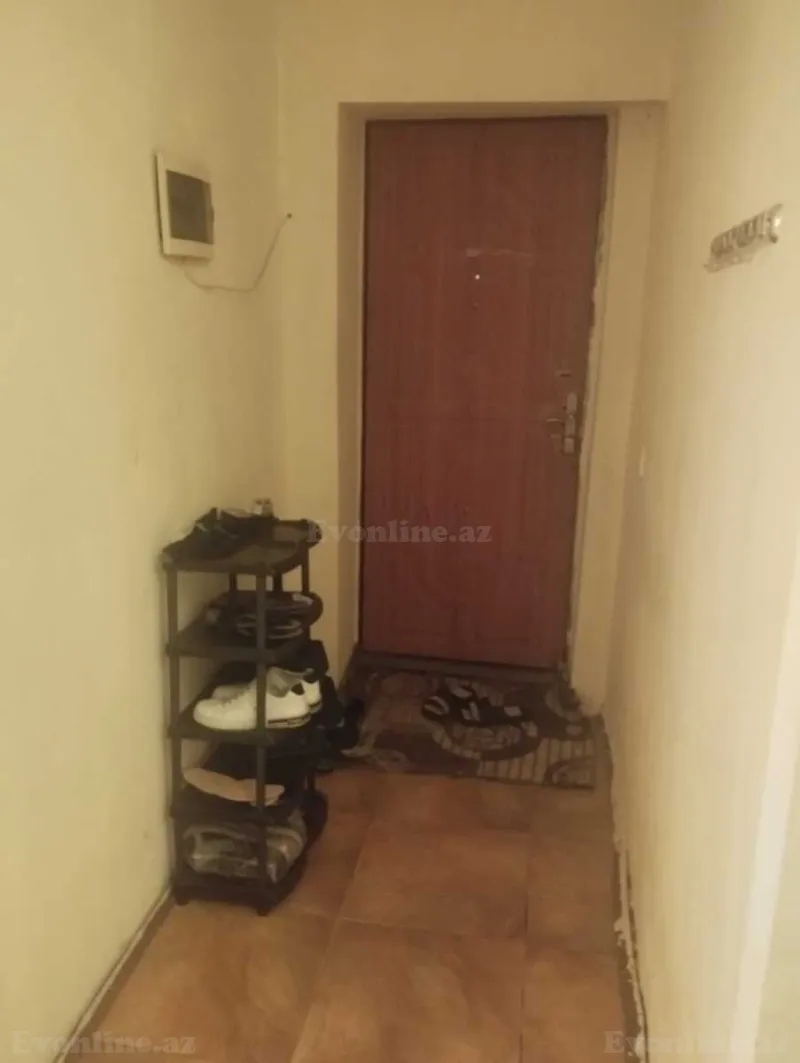 Satılır 2 otaqlı Mənzil Köhnə tikili 60 m² Gənclik m. - şəkil 4