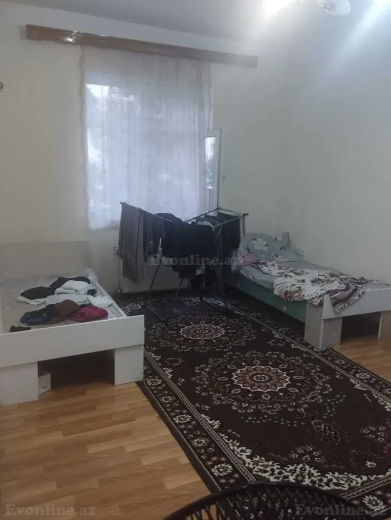 Satılır 2 otaqlı Mənzil Köhnə tikili 60 m² Gənclik m. - şəkil 5