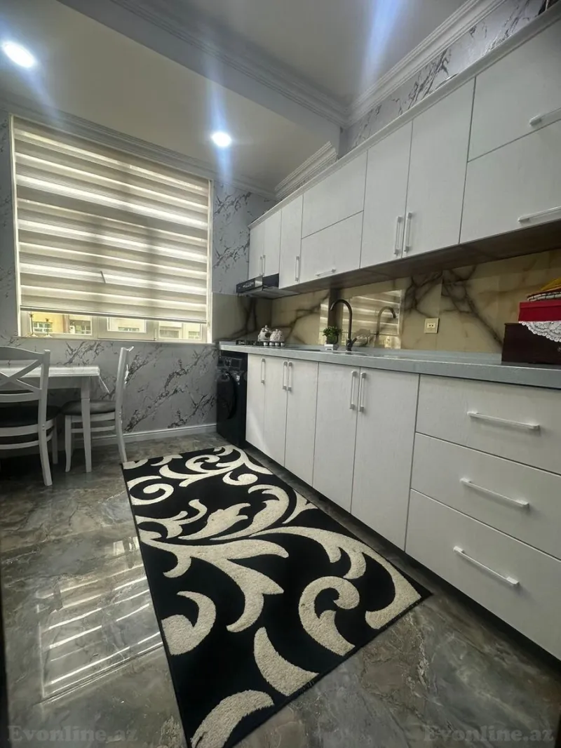 Satılır 2 otaqlı Mənzil Yeni tikili 65 m² Xırdalan - şəkil 3