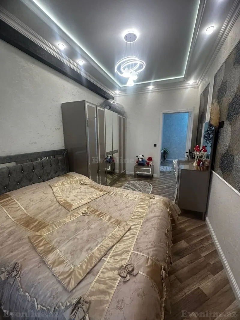 Satılır 2 otaqlı Mənzil Yeni tikili 65 m² Xırdalan - şəkil 12