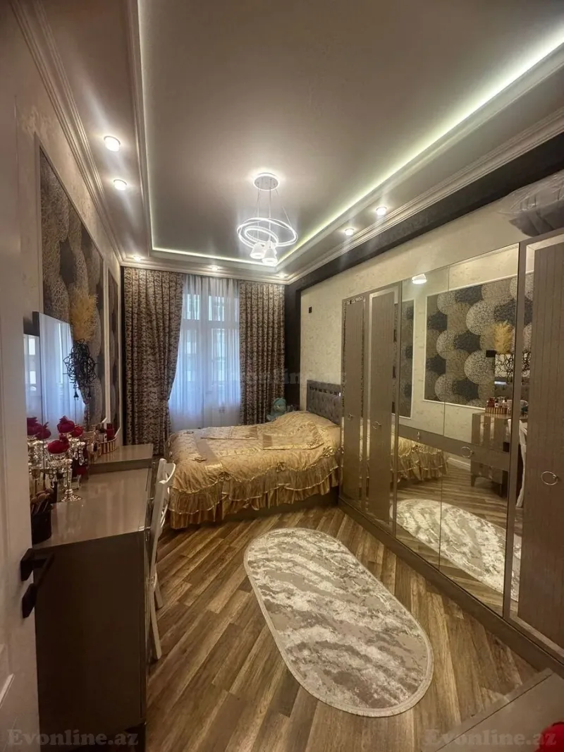 Satılır 2 otaqlı Mənzil Yeni tikili 65 m² Xırdalan - şəkil 13