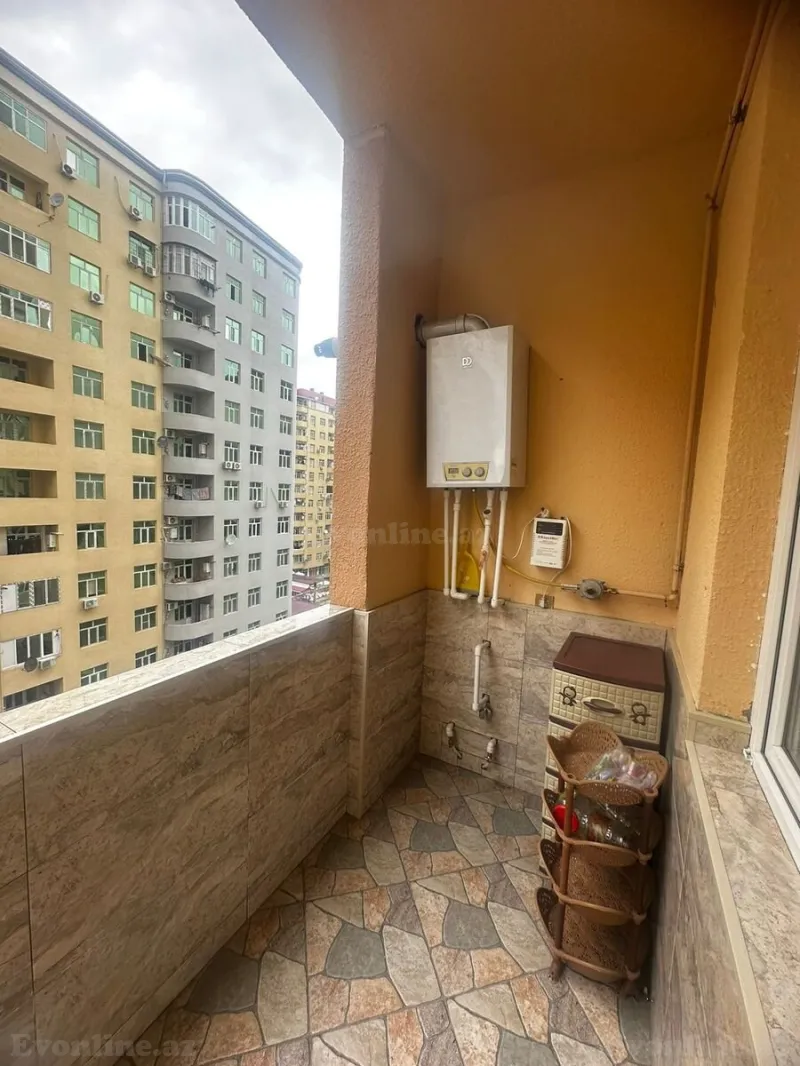 Satılır 2 otaqlı Mənzil Yeni tikili 65 m² Xırdalan - şəkil 15