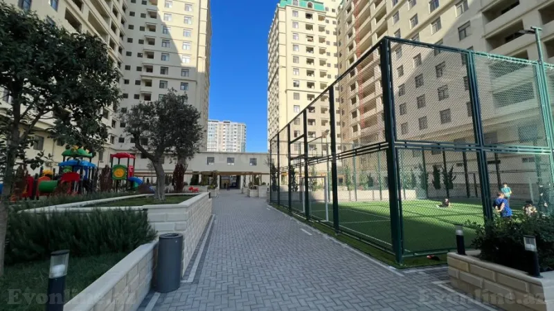 Satılır 3 otaqlı Mənzil Yeni tikili 100 m² Nərimanov r.