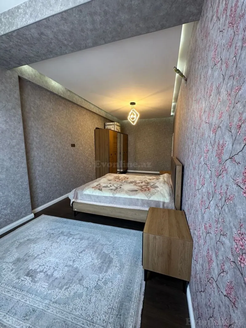 Satılır 3 otaqlı Mənzil Yeni tikili 100 m² Nərimanov r. - şəkil 7