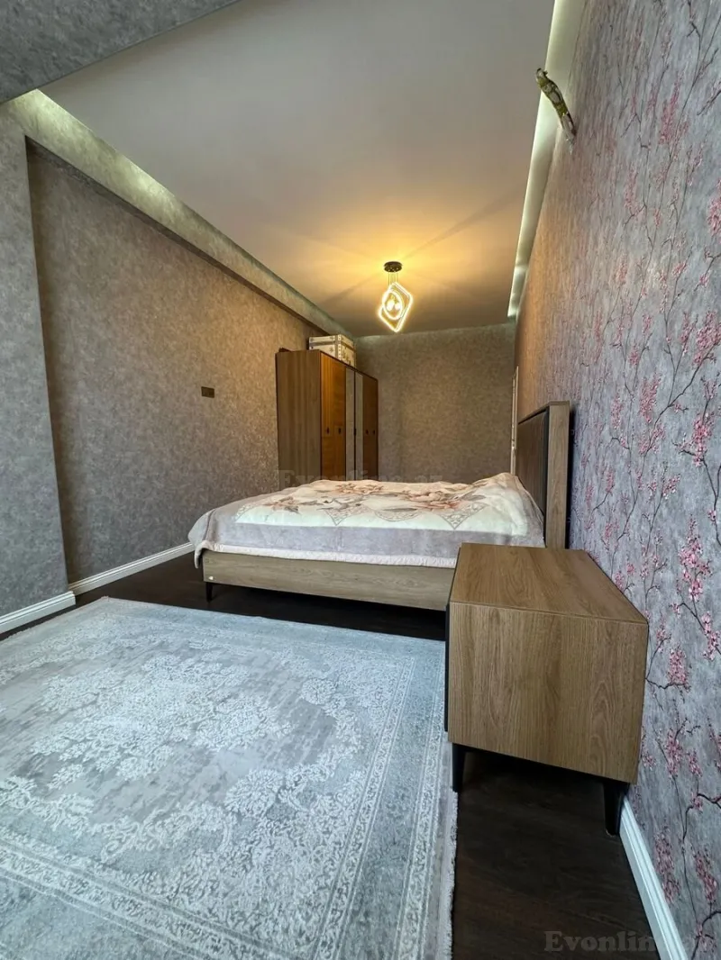 Satılır 3 otaqlı Mənzil Yeni tikili 100 m² Nərimanov r. - şəkil 8