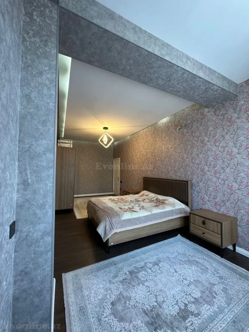 Satılır 3 otaqlı Mənzil Yeni tikili 100 m² Nərimanov r. - şəkil 10