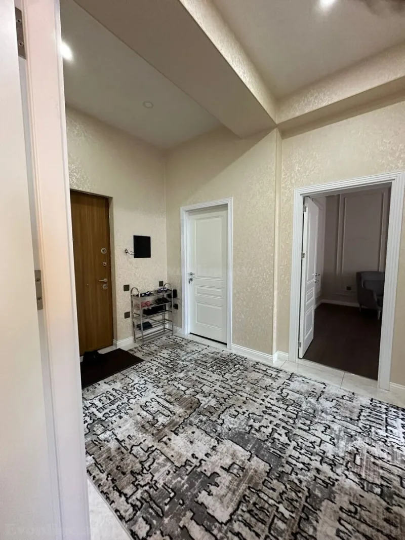 Satılır 3 otaqlı Mənzil Yeni tikili 100 m² Nərimanov r. - şəkil 14