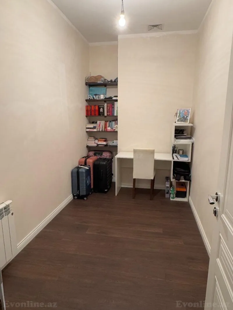 Satılır 3 otaqlı Mənzil Yeni tikili 100 m² Nərimanov r. - şəkil 16