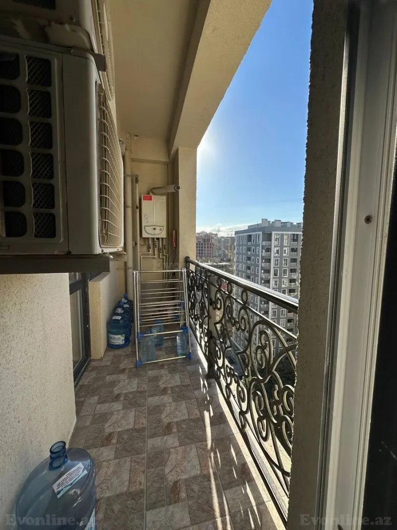 Satılır 3 otaqlı Mənzil Yeni tikili 100 m² Nərimanov r. - şəkil 17