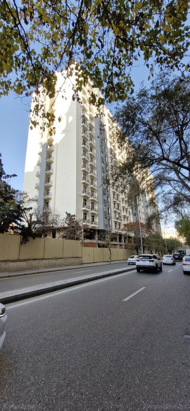 Satılır 3 otaqlı Mənzil Yeni tikili 162 m² 28 May m.