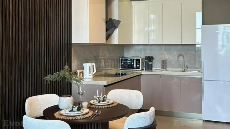 Kirayə verilir 2 otaqlı Mənzil Yeni tikili 75 m² Sabunçu r. - şəkil 5